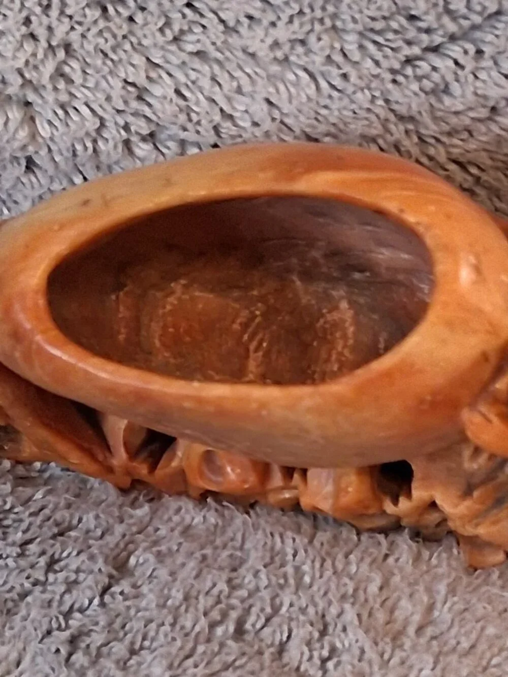 Asian Antique intricately hand